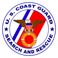 SAR Patch - 1946: Post World War II Coast Guard Search and Rescue