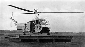 Sikorsky XR 4 - 1940: The Coast Guard and the Birth of the Helicopter