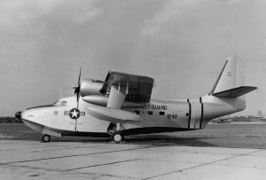 UF 1G 300x203 - 1946: Post World War II Coast Guard Search and Rescue