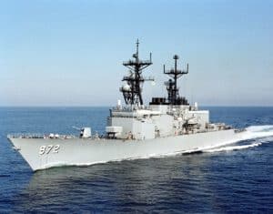 Desert Storm USS Oldendorf 300x235 - Desert Storm