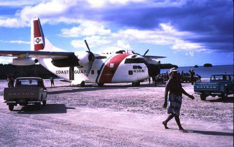 C-123 4358 Truk-Island 969