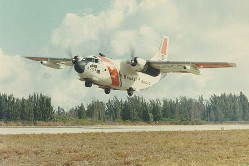 C 123 Provider picture 1 - 1958: C-123B Aircraft Obtained
