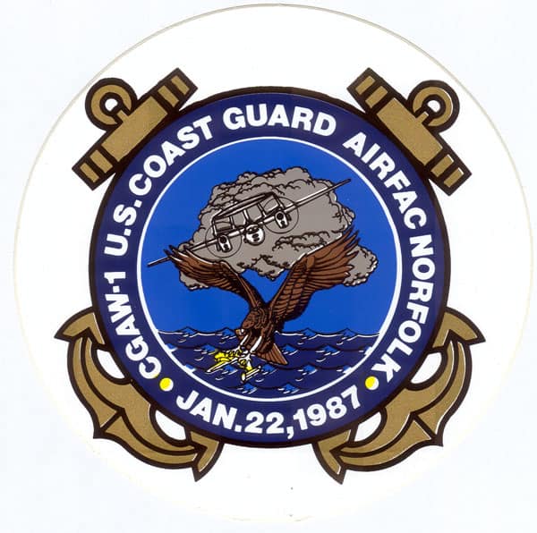 cgas norfolk - 1987 – Coast Guard Aviation Established an Air Interdiction Role in the Drug War