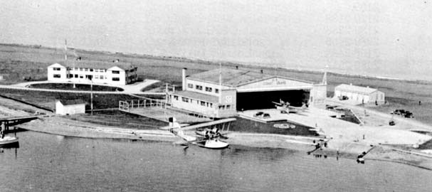 cgas port angeles - 1935: Coast Guard Air station Port Angeles Established
