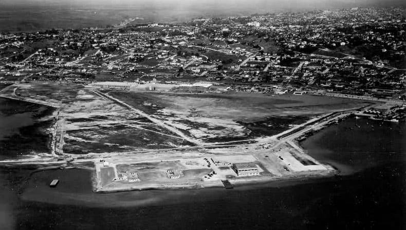 cgas san diego - 1937: Coast Guard Air Station San Diego Established