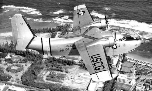 HU-16E (UF) Albatross