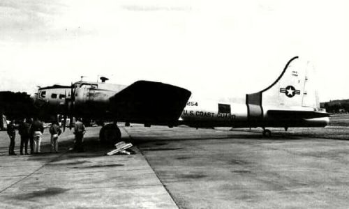 PB-1G Ice Patrol 1951