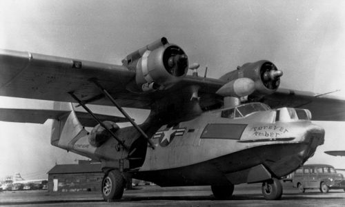 PBY-5A 48314 [USCG] Forever Amber