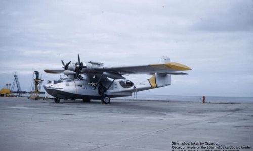 PBY-5A San Diego