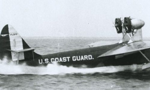 PJ-1 FLB-51 Water Landing