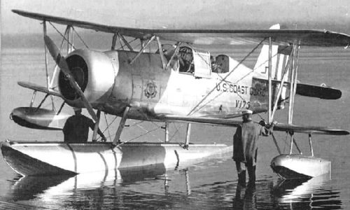 Curtiss SOC-4