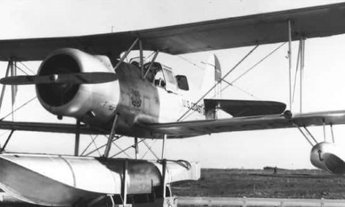 Curtiss SOC-4