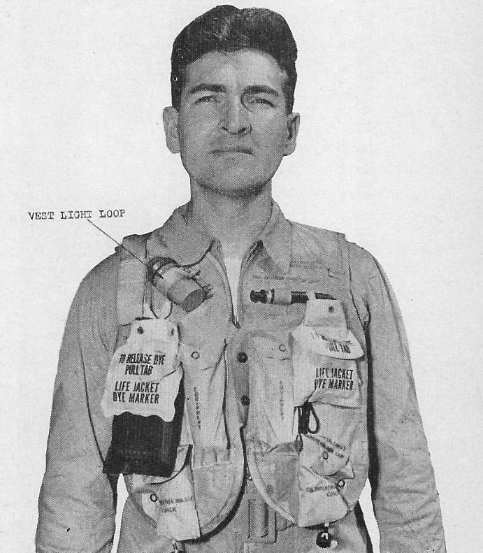 exposure suit - 1943: The Development of Air-Sea Rescue