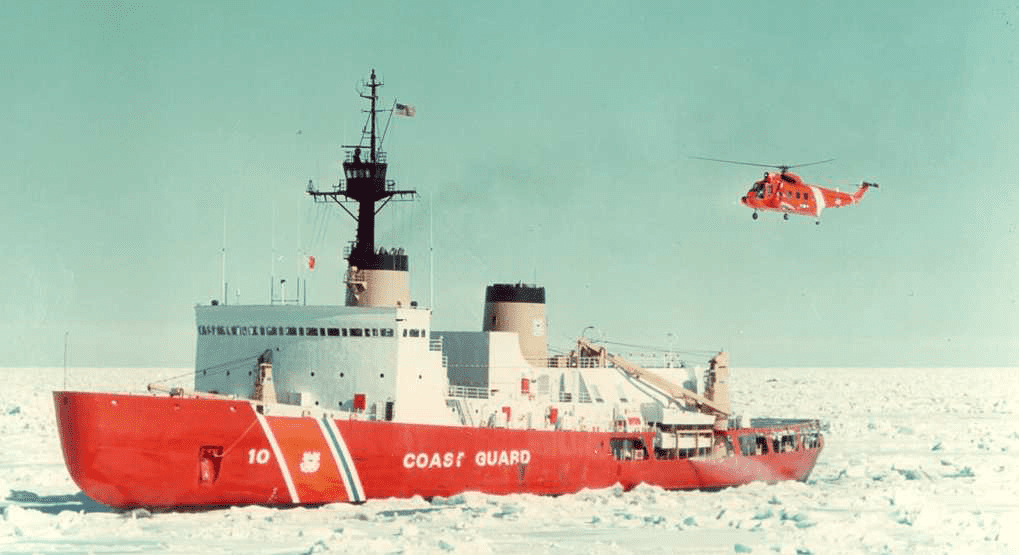 icebreaker - 1969: Icebreaker Support Section (IBSEC) Established