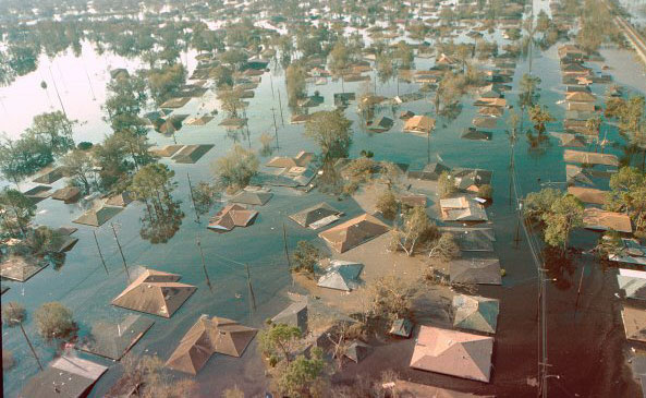 katrina devastation - 2005 - Hurricane Katrina