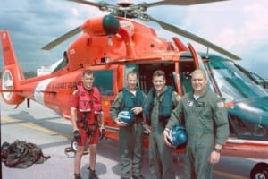 photo001 300x200 - The Coast Guard Flight Crew