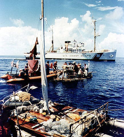 migrants and cutter
