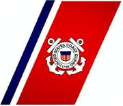 red stripe - 1967: The Coast Guard Red Stripe Identification Symbol Was Adopted